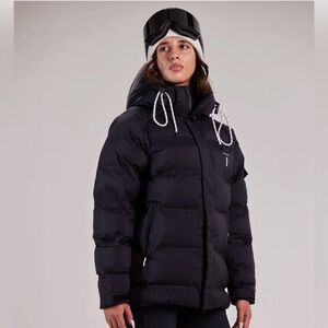 Whitespace Ski Jacket